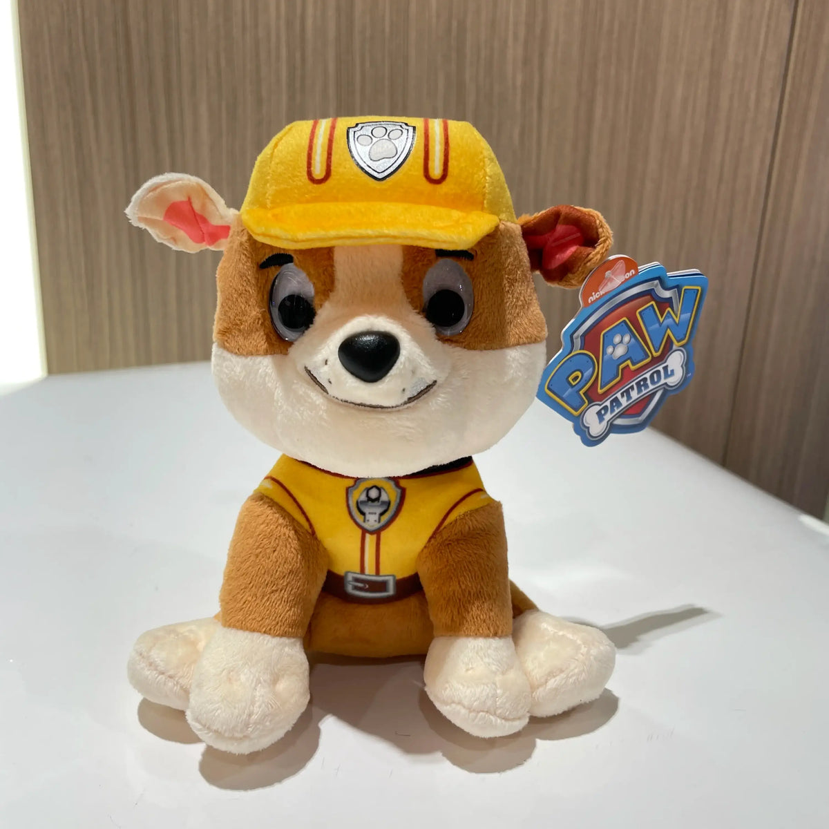 Peluche Pat Patrouille Paw Patrol-ClubdesJouets