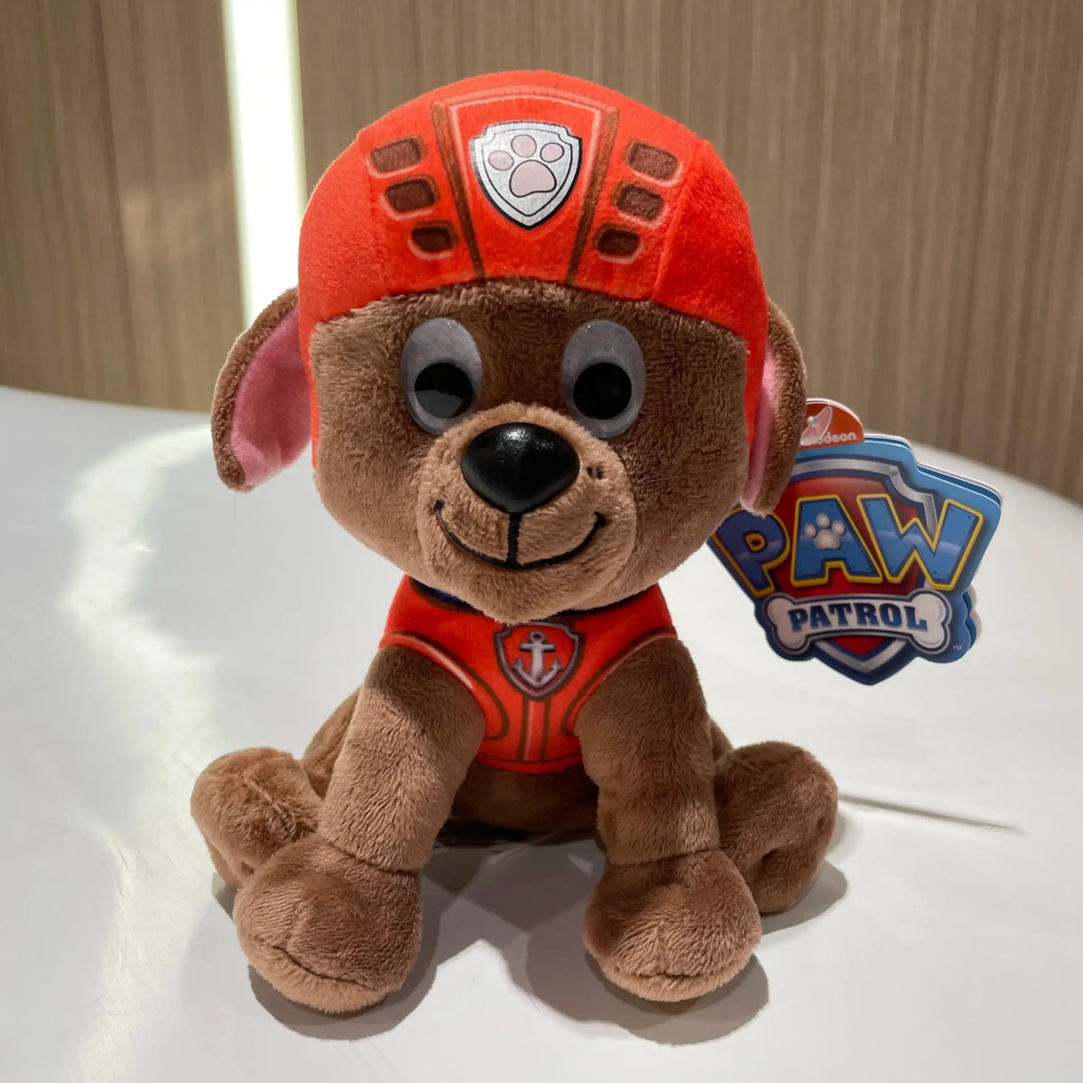 Peluche Pat Patrouille Paw Patrol-ClubdesJouets