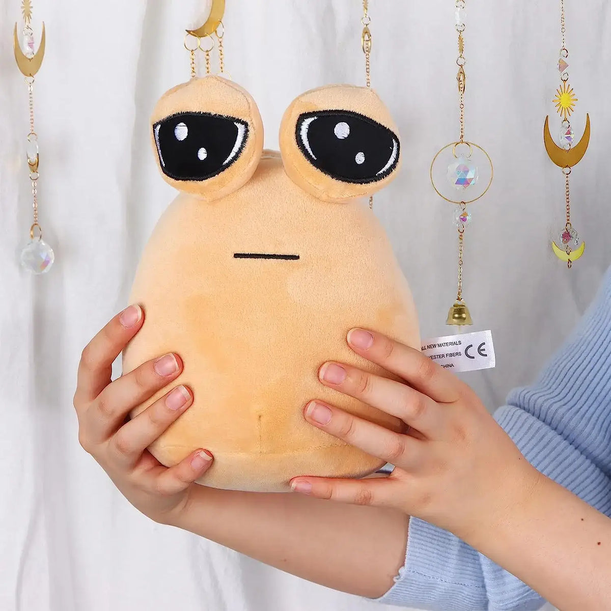Peluche Petit Poux Mignon