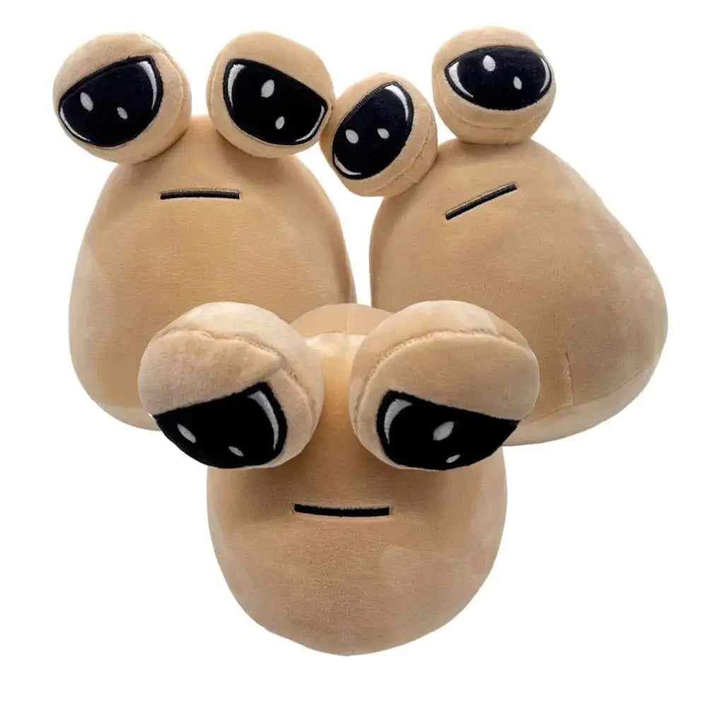Peluche Petit Poux Mignon