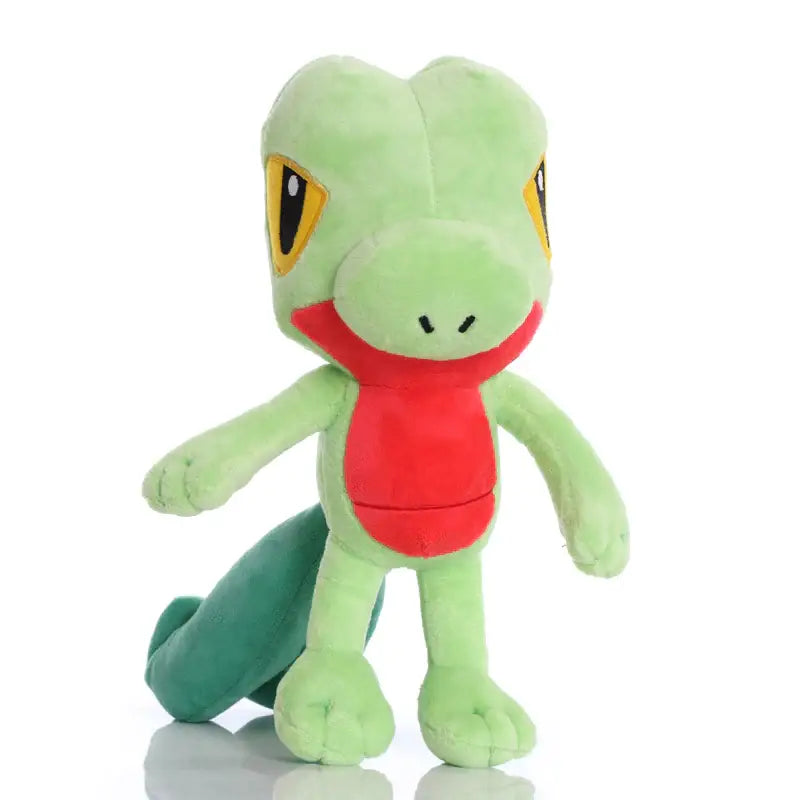 Peluche Pokemon Arcko Treecko-ClubdesJouets