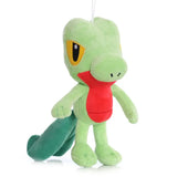 Peluche Pokemon Arcko Treecko-ClubdesJouets