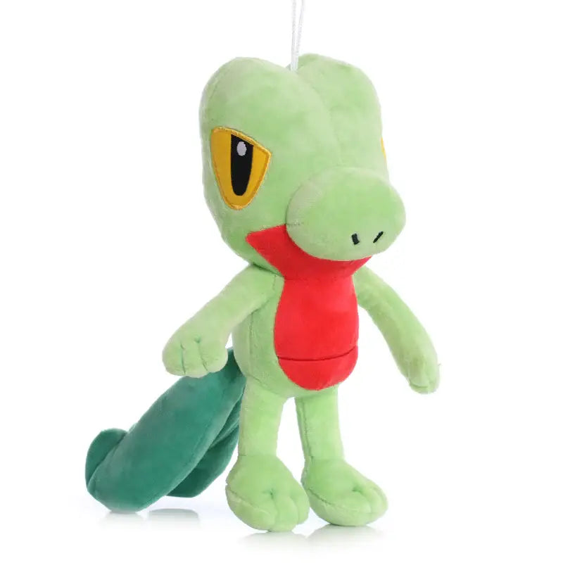 Peluche Pokemon Arcko Treecko-ClubdesJouets