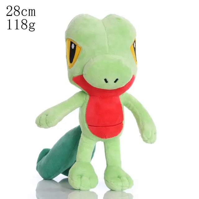 Peluche Pokemon Arcko Treecko-ClubdesJouets