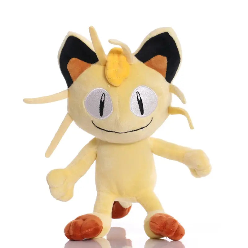 Peluche Pokemon Chat Miaouss-ClubdesJouets