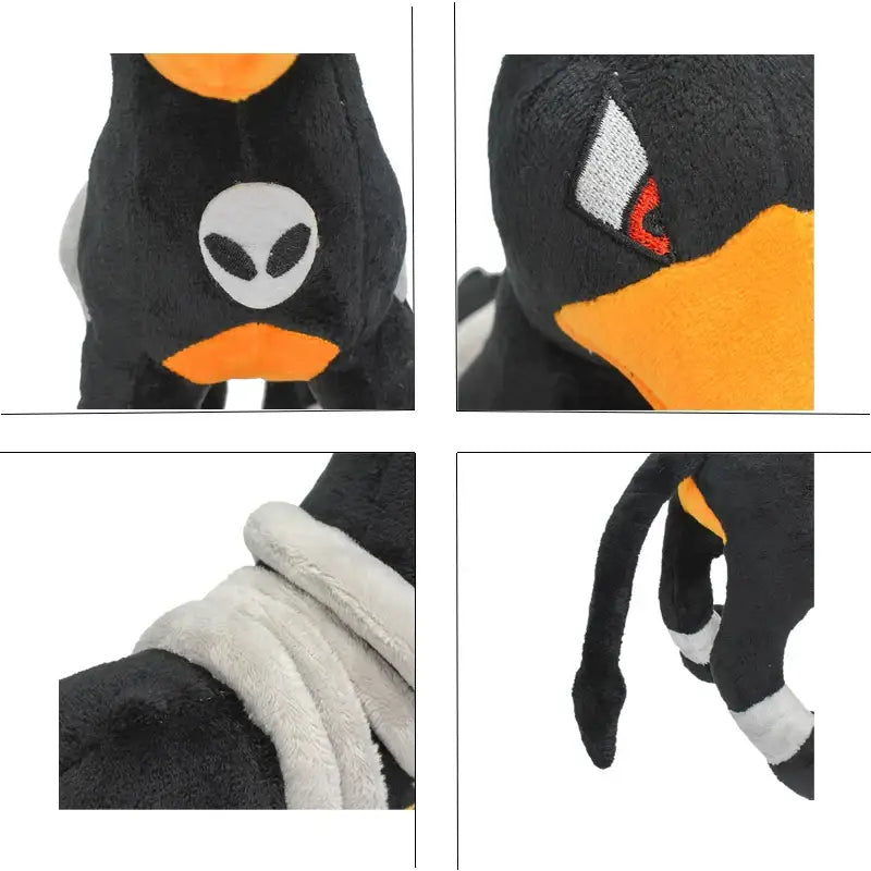 Peluche Pokemon Démolosse Houndoom-ClubdesJouets