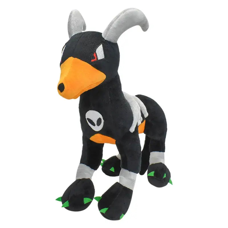Peluche Pokemon Démolosse Houndoom-ClubdesJouets