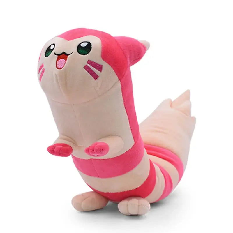 Peluche Pokemon Fouinar Shiny Furret-ClubdesJouets