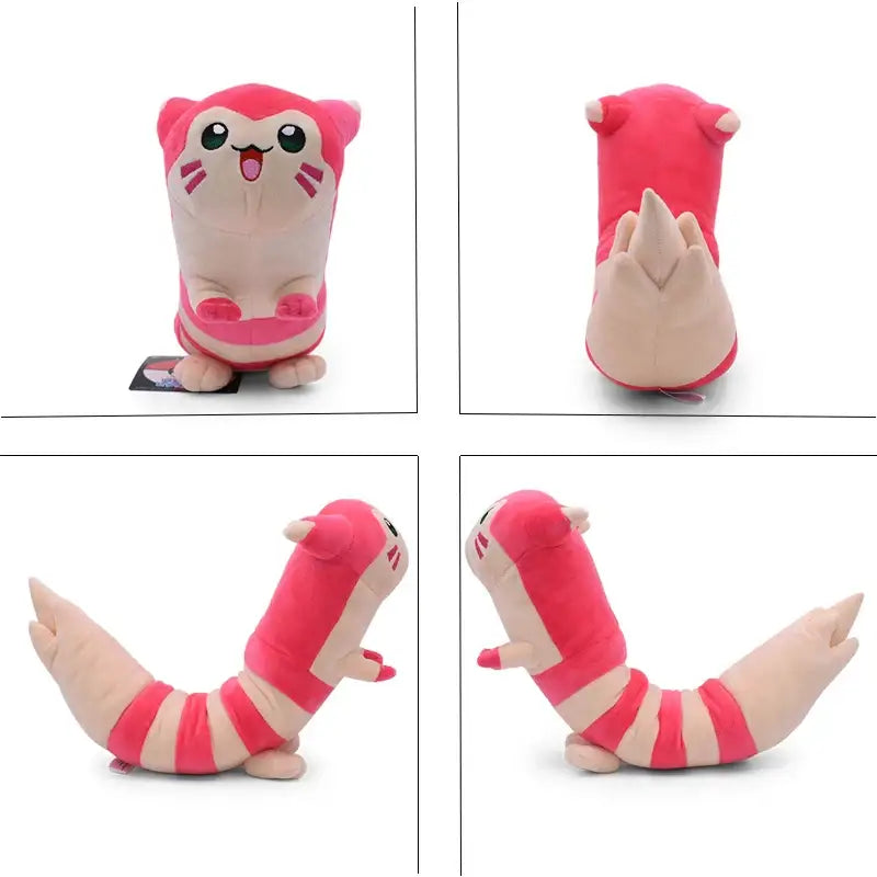 Peluche Pokemon Fouinar Shiny Furret-ClubdesJouets