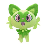 Peluche Pokemon Poussacha Sprigatito-ClubdesJouets
