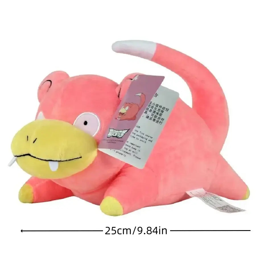 Peluche Pokemon Ramoloss Slowpoke-ClubdesJouets