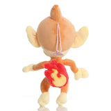Peluche Pokemon Singe Chimchar-ClubdesJouets