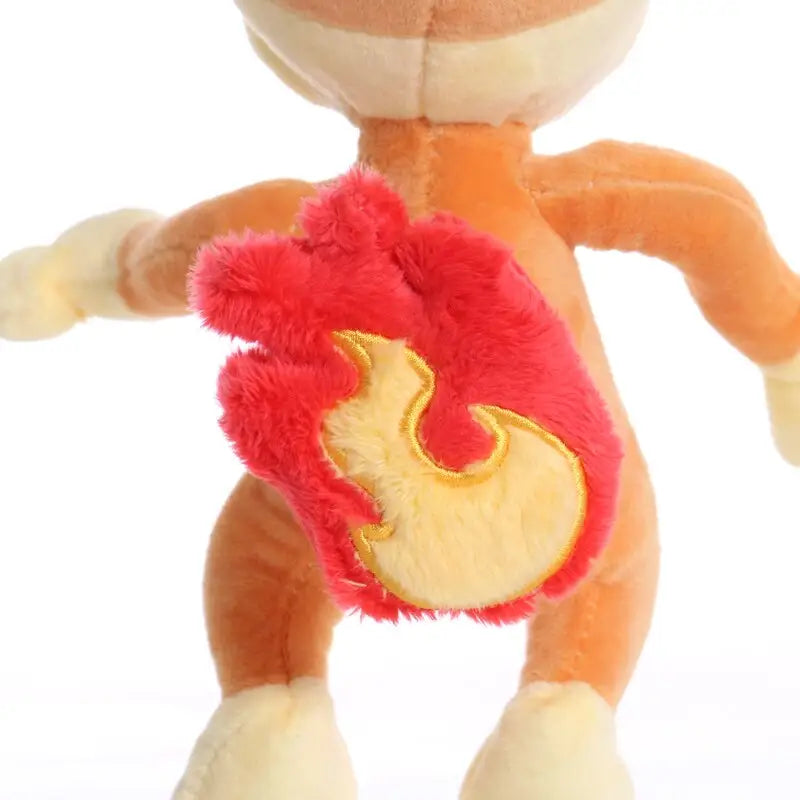 Peluche Pokemon Singe Chimchar-ClubdesJouets