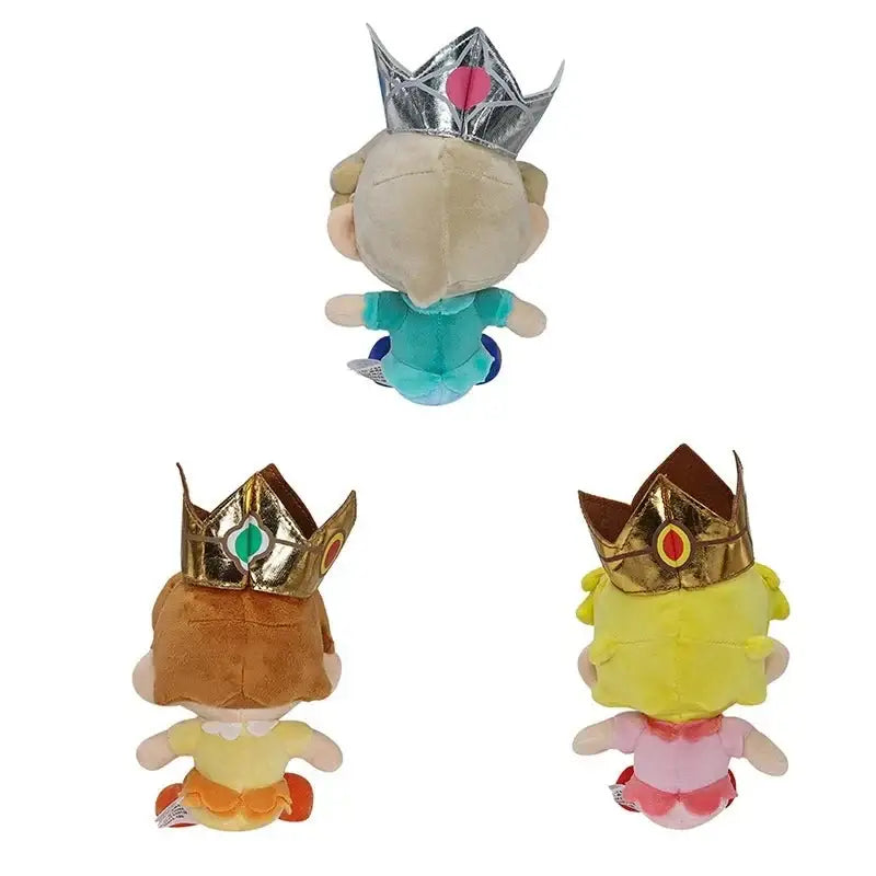 Peluches Princesses Peach Daisy Rosalina Bébé-ClubdesJouets