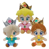 Peluches Princesses Peach Daisy Rosalina Bébé-ClubdesJouets