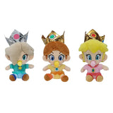 Peluches Princesses Peach Daisy Rosalina Bébé-ClubdesJouets