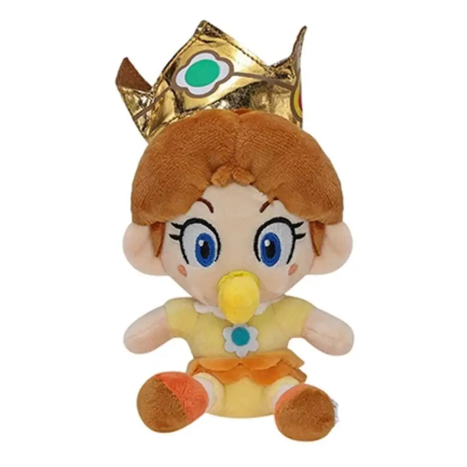 Peluches Princesses Peach Daisy Rosalina Bébé-ClubdesJouets