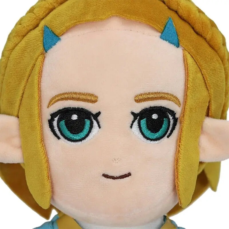 Peluche Princesse Zelda BOTW-ClubdesJouets