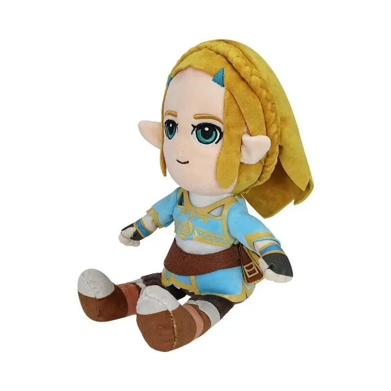 Peluche Princesse Zelda BOTW-ClubdesJouets
