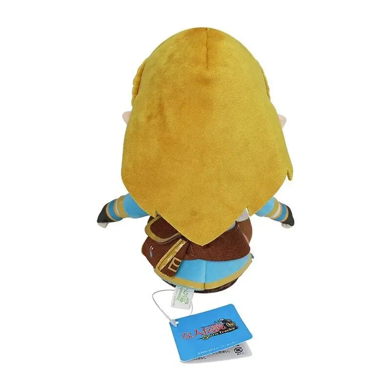 Peluche Princesse Zelda BOTW-ClubdesJouets