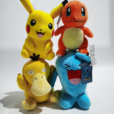 Peluche Salamèche, Peluche Pokemon