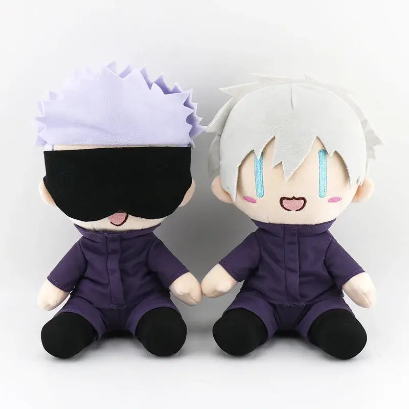 Peluche Satoru Gojo Jujutsu Kaisen