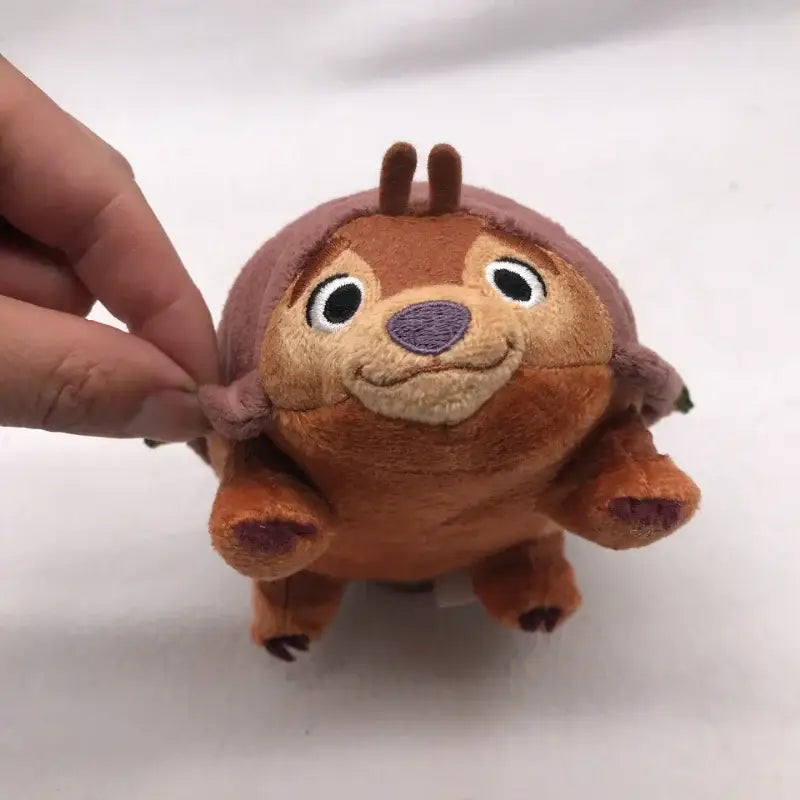 Peluche Sisu Tuk-tuk Raya et le Dernier Dragon-ClubdesJouets