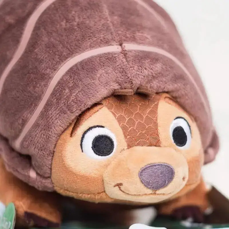 Peluche Sisu Tuk-tuk Raya et le Dernier Dragon-ClubdesJouets