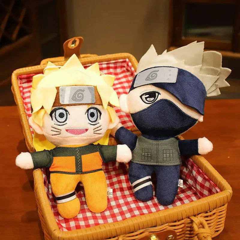 Peluche style Cartoon Naruto