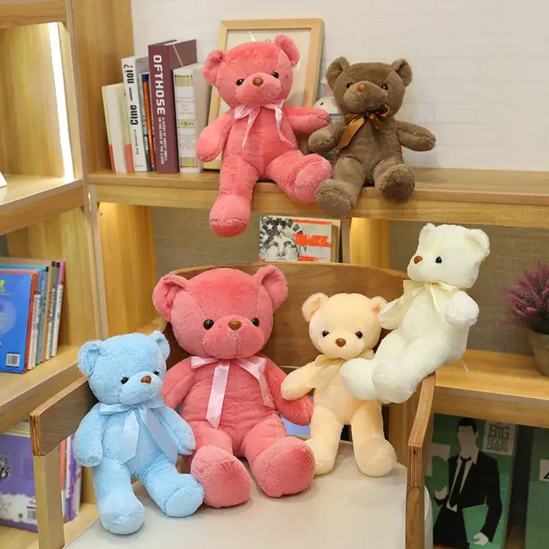 Peluche Teddy Bear Couleur