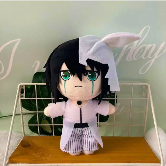 Peluche Ulquiorra Cifer Bleach