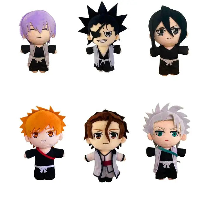 Peluche Ulquiorra Cifer Bleach