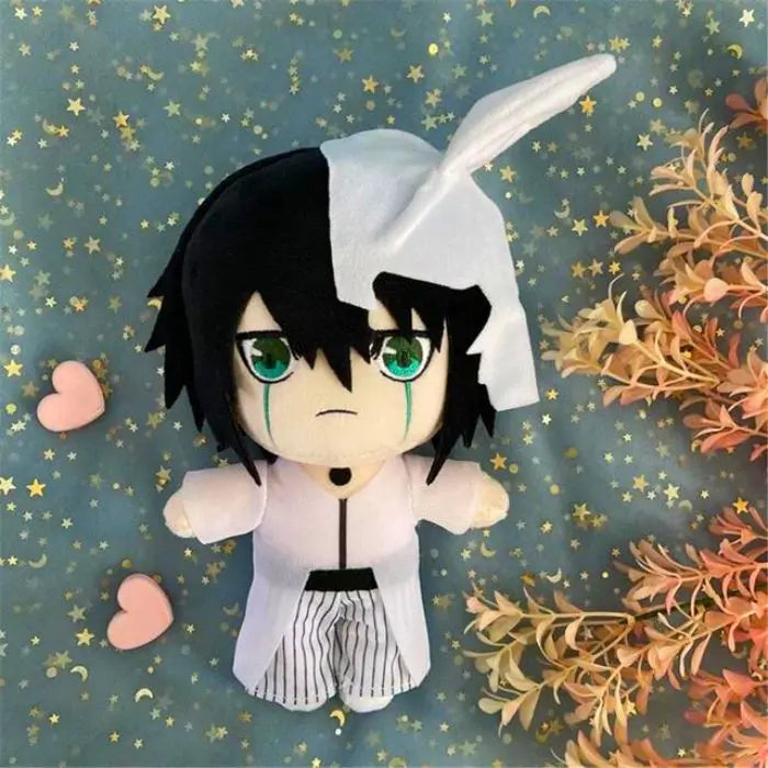 Peluche Ulquiorra Cifer Bleach