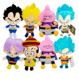 Peluche Vegeta Super