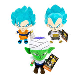 Peluche Vegeta Super