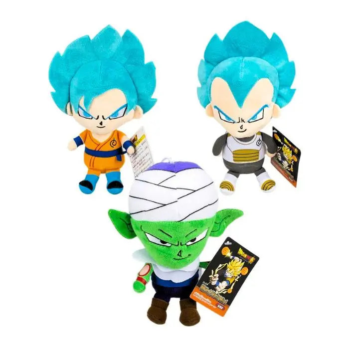 Peluche Vegeta Super
