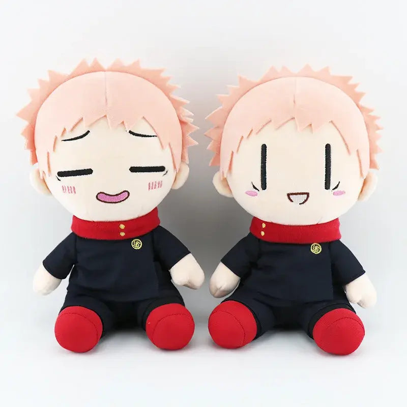 Peluche Yuji Itadori Jujutsu Kaisen