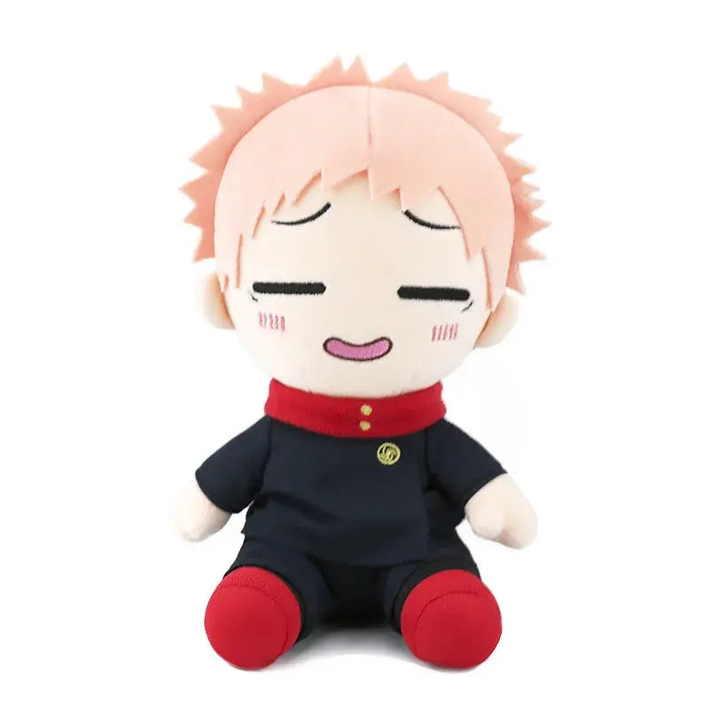 Peluche Yuji Itadori Jujutsu Kaisen