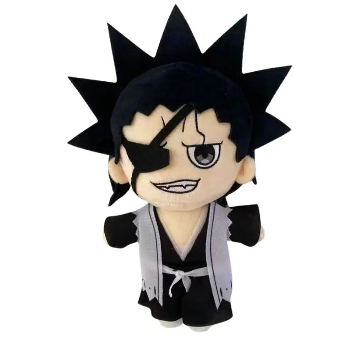Peluche Zaraki Kenpachi Bleach