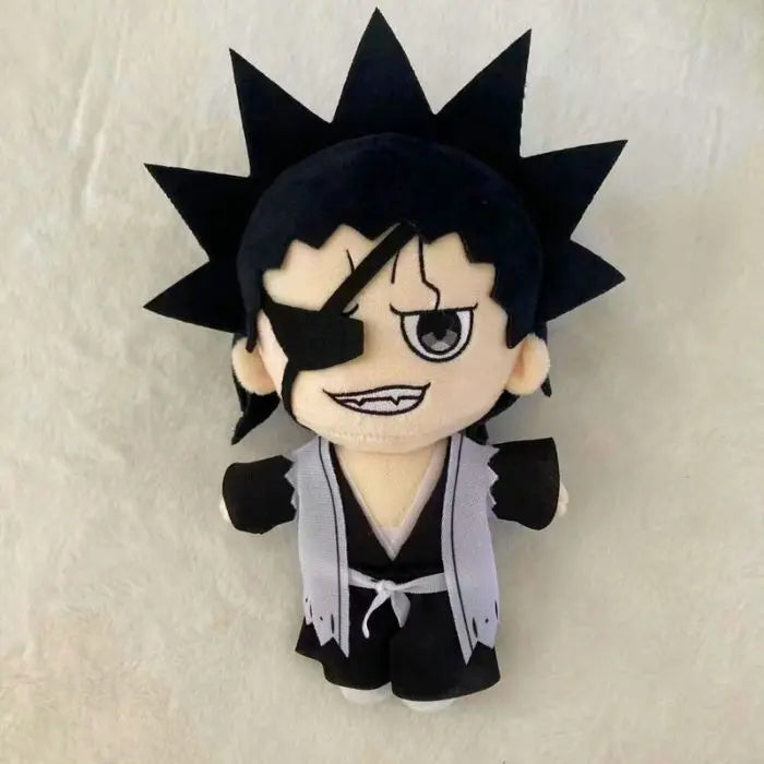 Peluche Zaraki Kenpachi Bleach