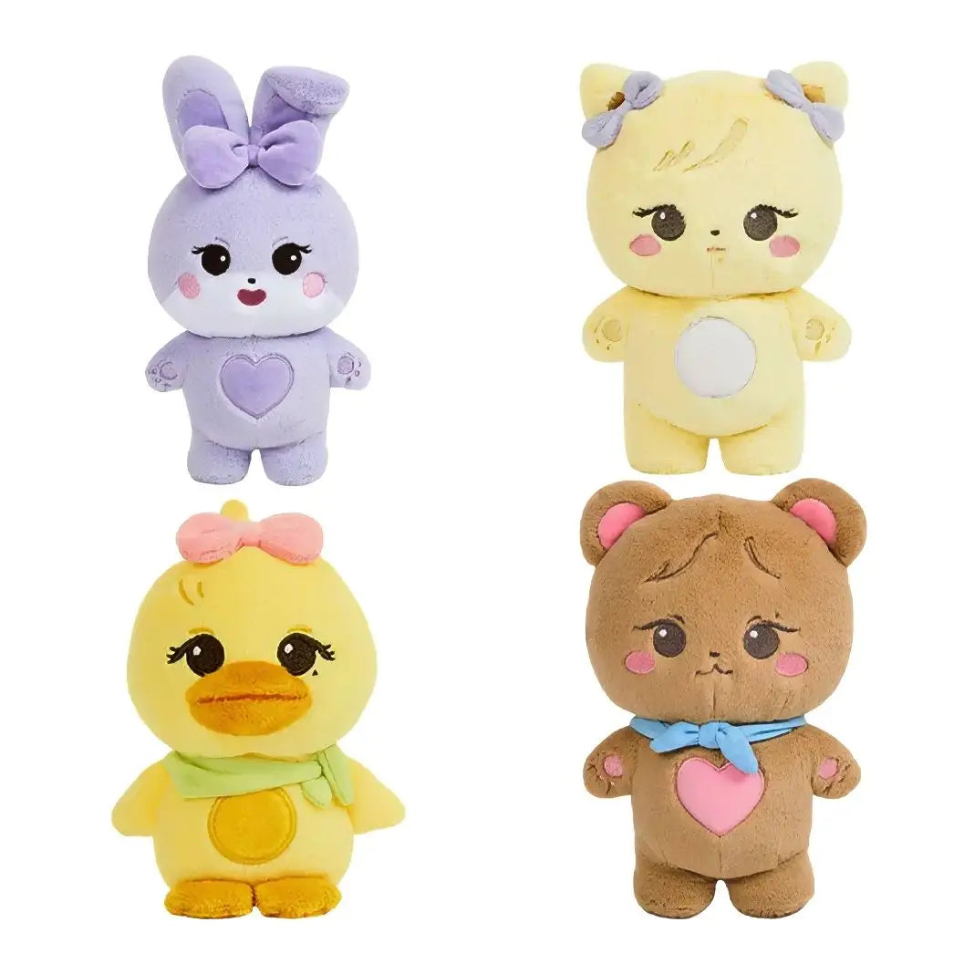 Peluches animaux Mignons Kpop