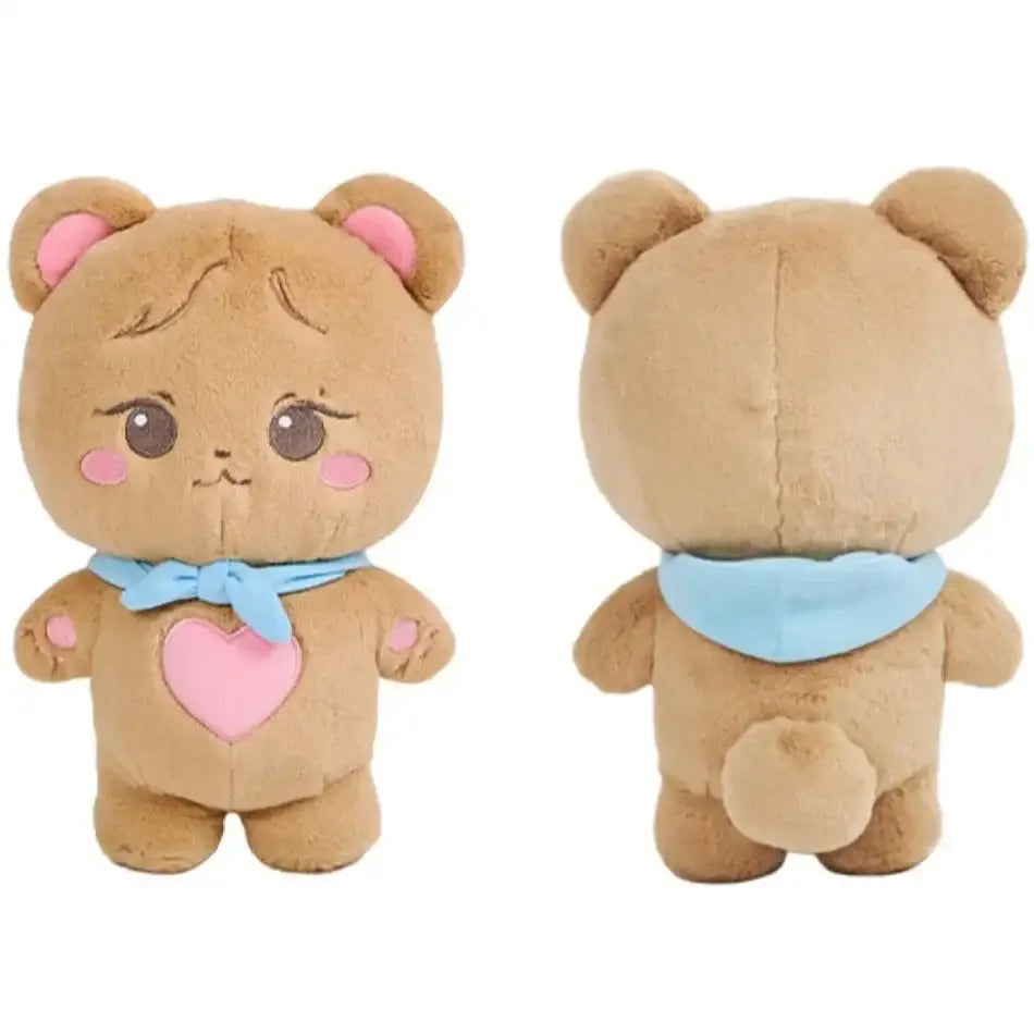 Peluches animaux Mignons Kpop