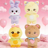 Peluches animaux Mignons Kpop