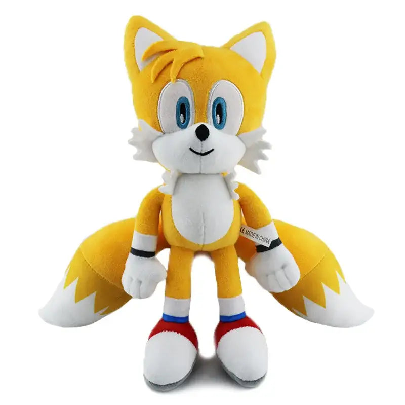 Peluches Sonic et ses amis-ClubdesJouets