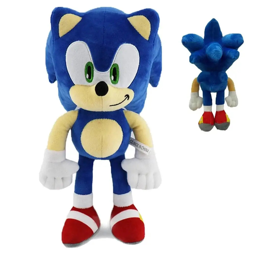 Peluches Sonic et ses amis-ClubdesJouets