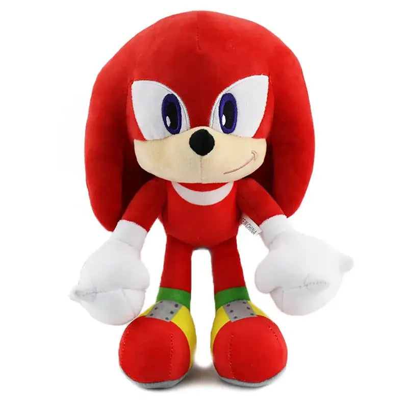 Peluches Sonic et ses amis-ClubdesJouets