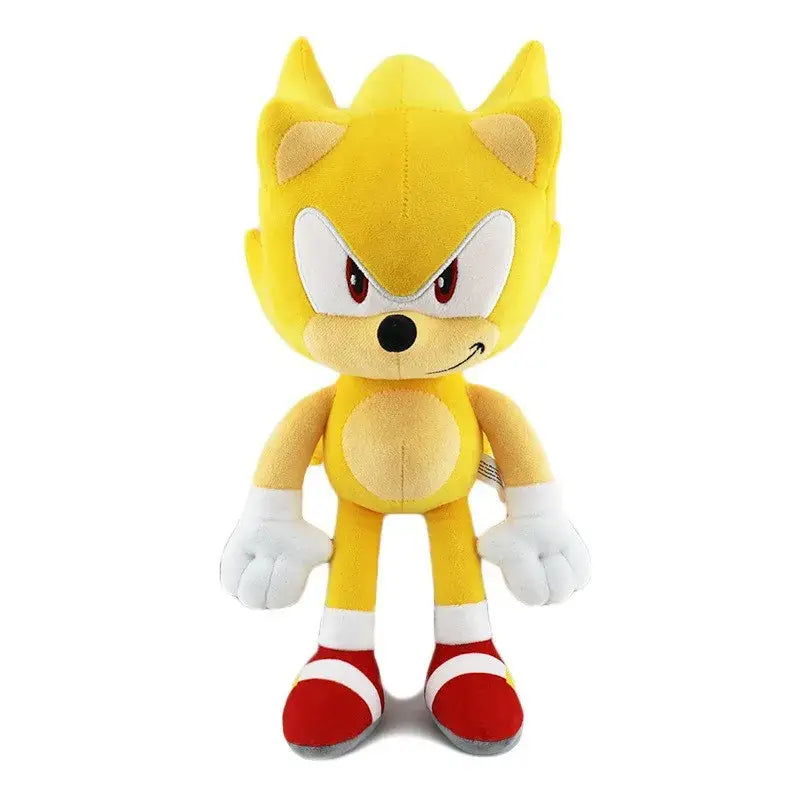 Peluches Sonic et ses amis-ClubdesJouets