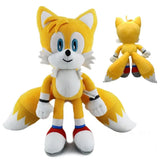 Peluches Sonic et ses amis-ClubdesJouets