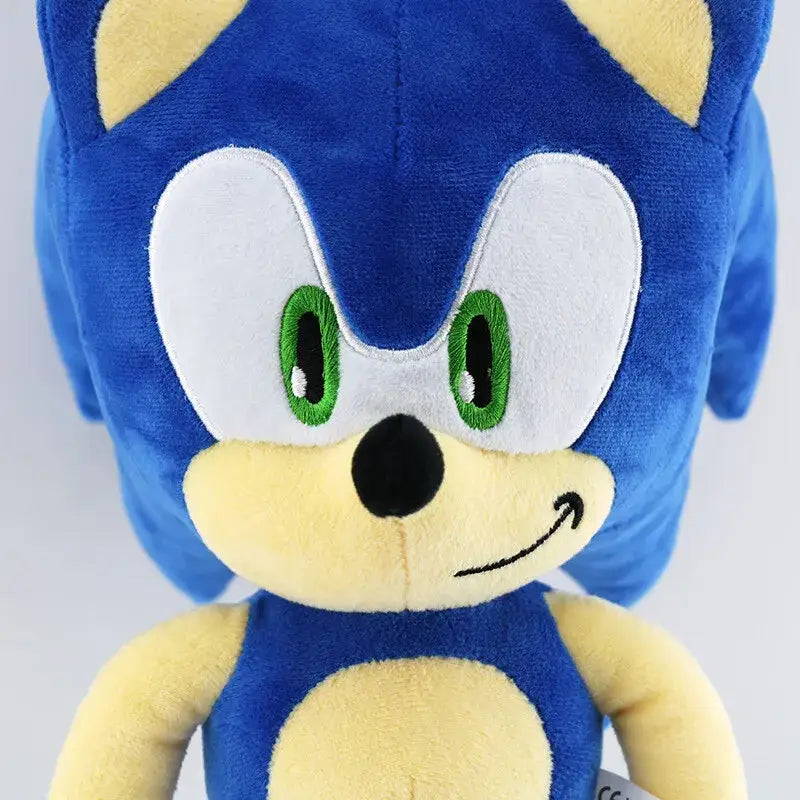 Peluches Sonic et ses amis-ClubdesJouets