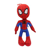 Peluches Super Héros Marvel Spiderman-ClubdesJouets